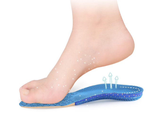 Durable insoles