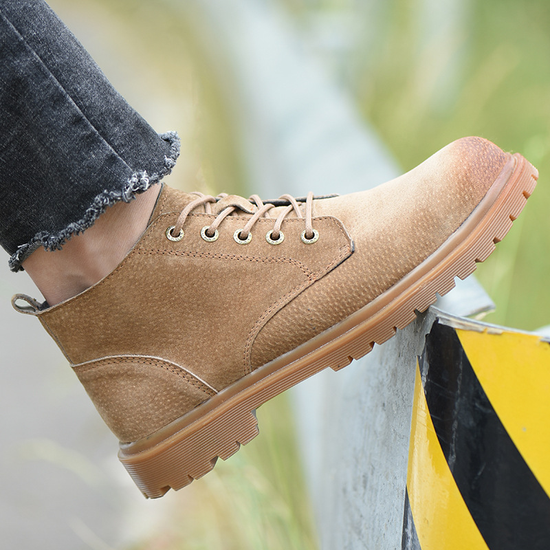 Work Shoes Durability