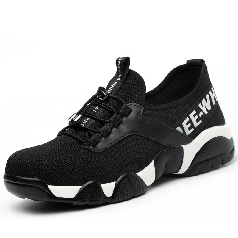 Work Shoes Side View