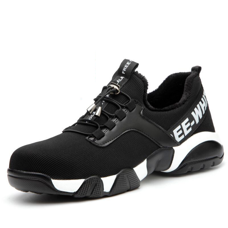 Work Shoes Construction