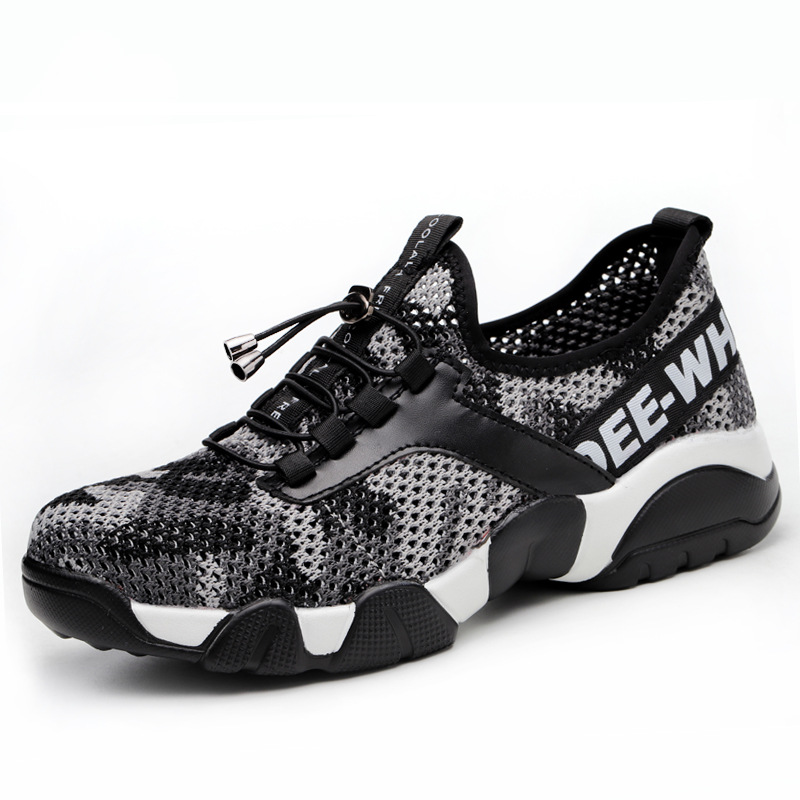 Work Shoes Features