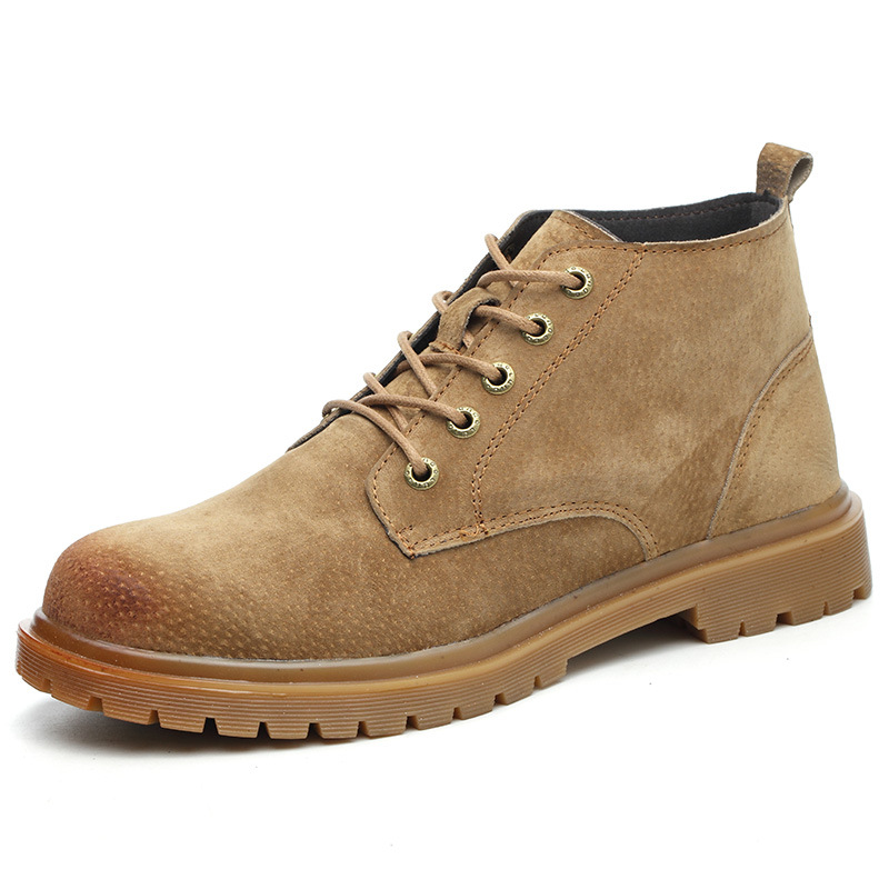 Work Shoes Comfort