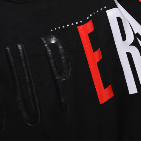 Men's Plus-Size Sweatshirt Collection