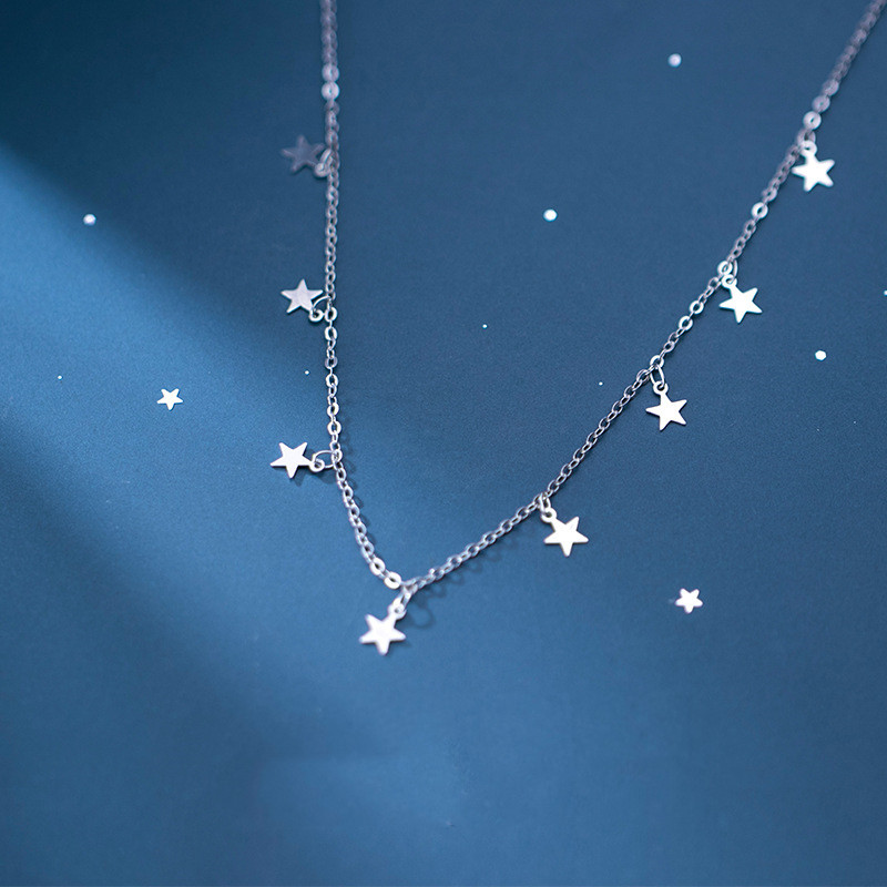 Stylish Star Necklace