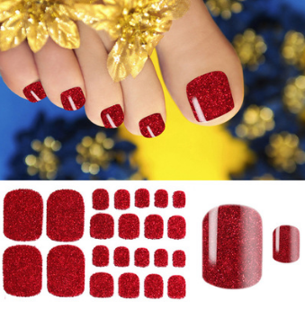 Nail Sticker Overview