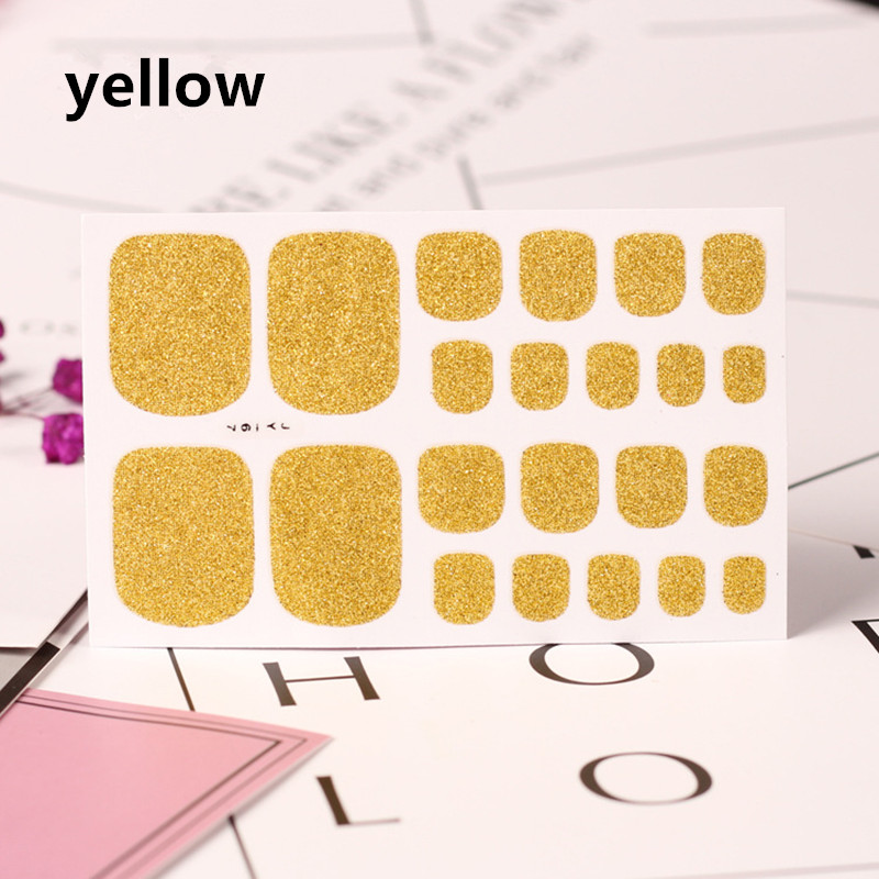 Nail Sticker Design 1