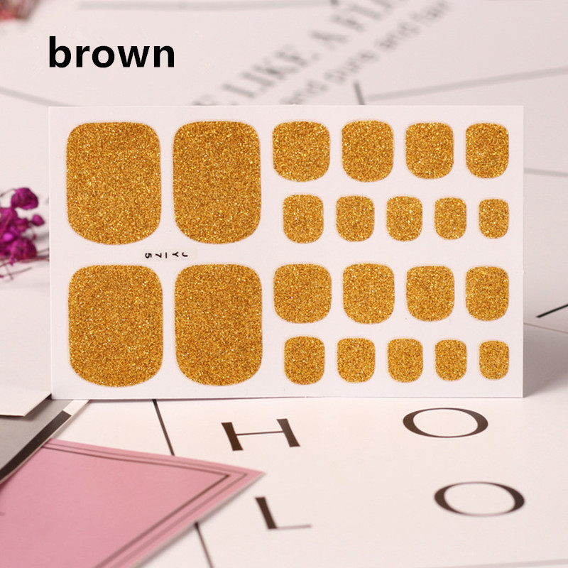 Nail Sticker Design 2