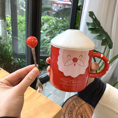 Nordic Santa Mug Image 3