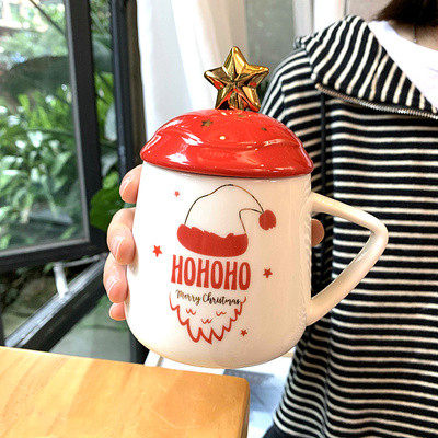 Nordic Santa Mug Image 1