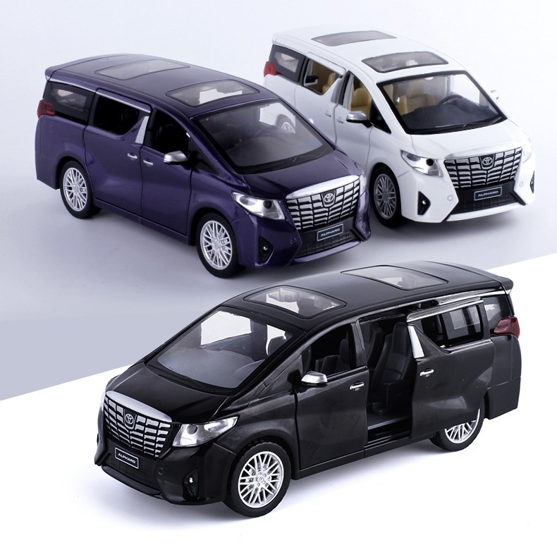 Toyota Alphard Model - Image 6