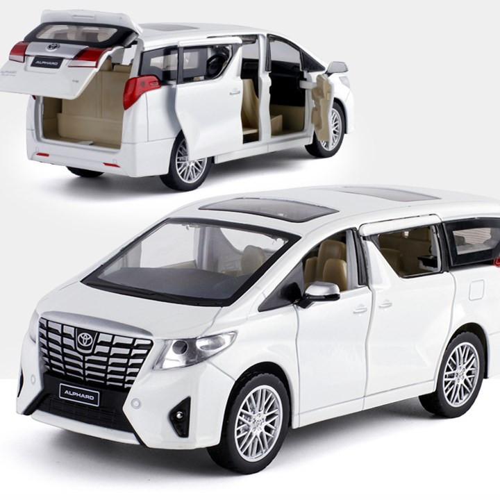 Toyota Alphard Model - Image 5