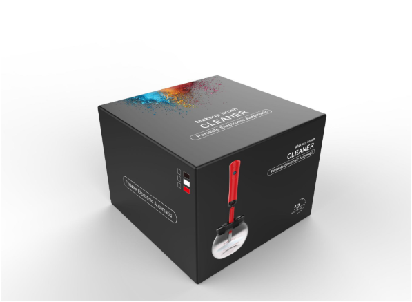 Electric Brush Cleaner