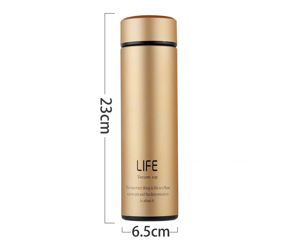 Stylish Vacuum Insulated Tumbler