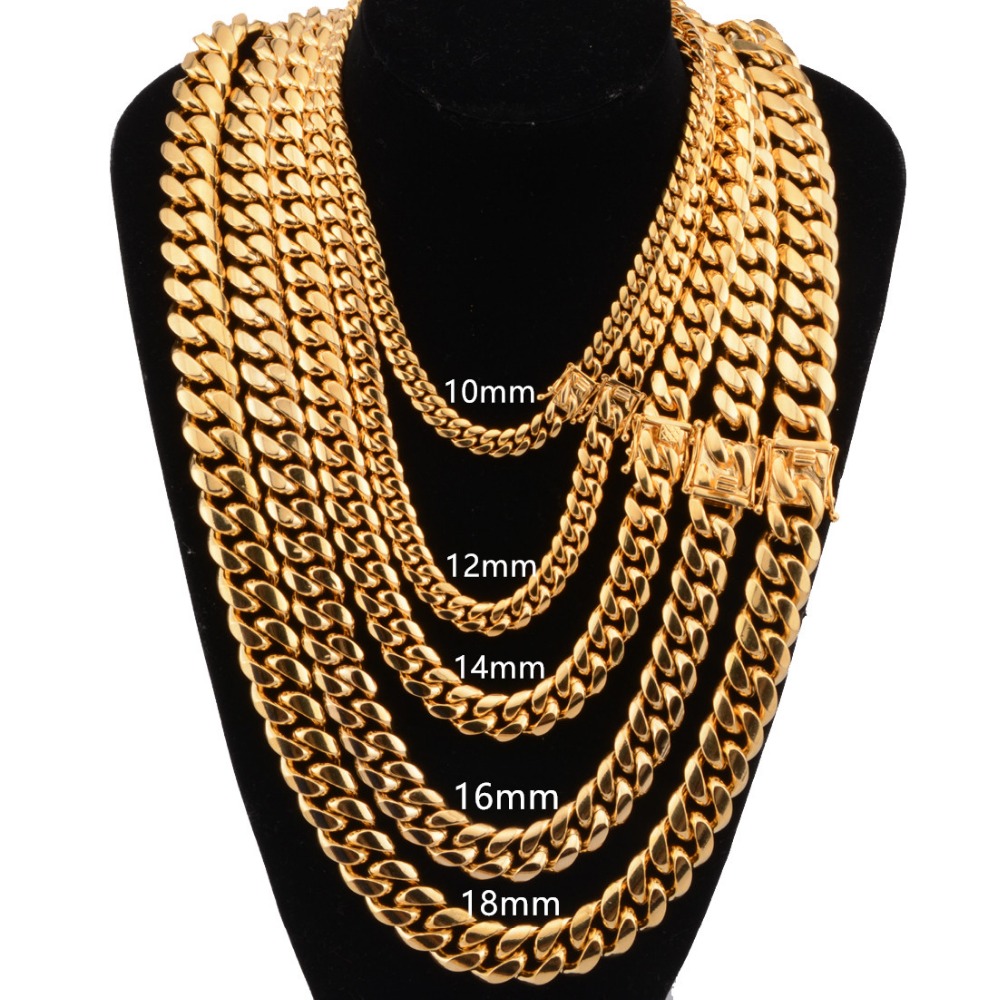 Stylish Necklace Details