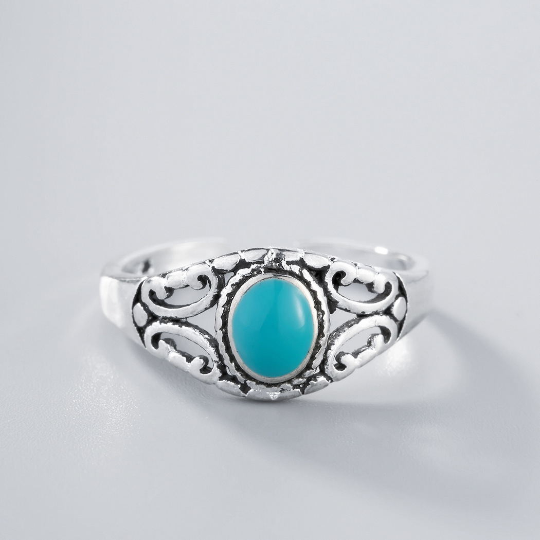 Silver Ring Image 2