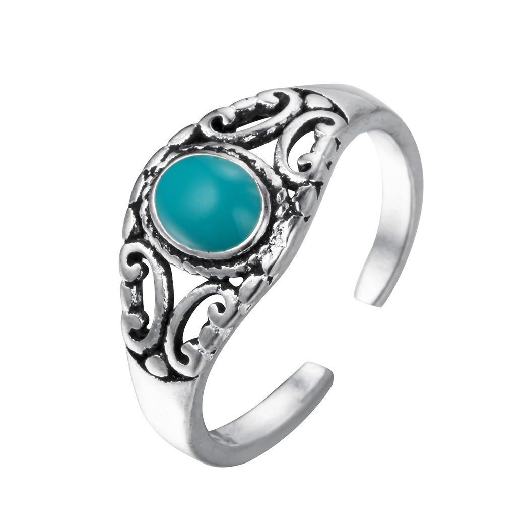 Silver Ring Image 1