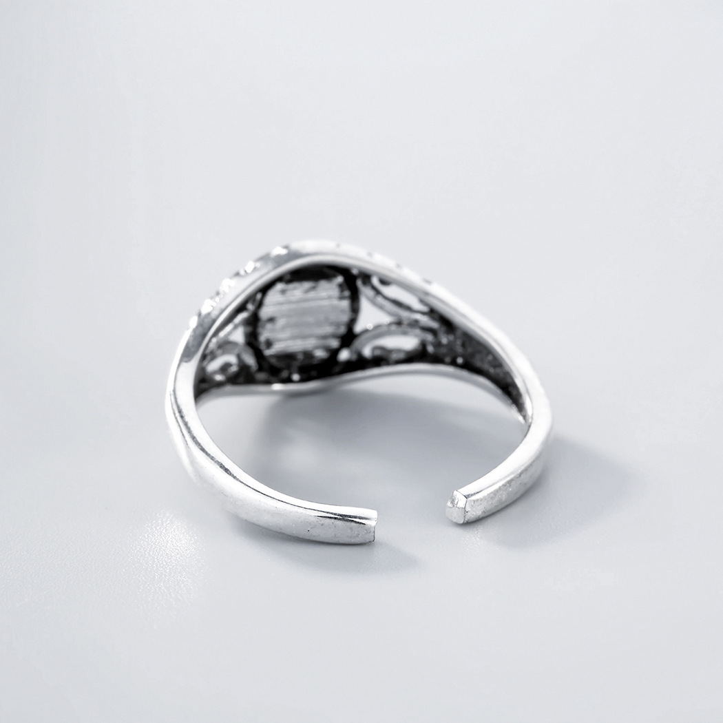 Silver Ring Image 3