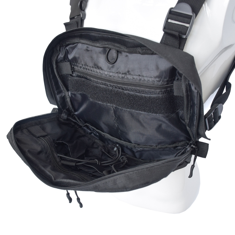 Outdoor Tactical Chest Pack 4