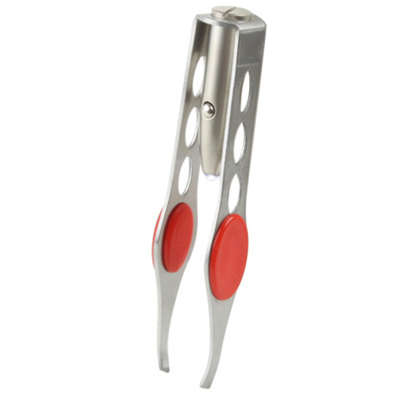 LED Eyebrow Tweezers Image 2