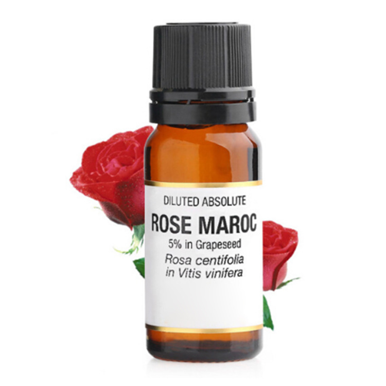 Moroccan Rose Essential Oil Image 1