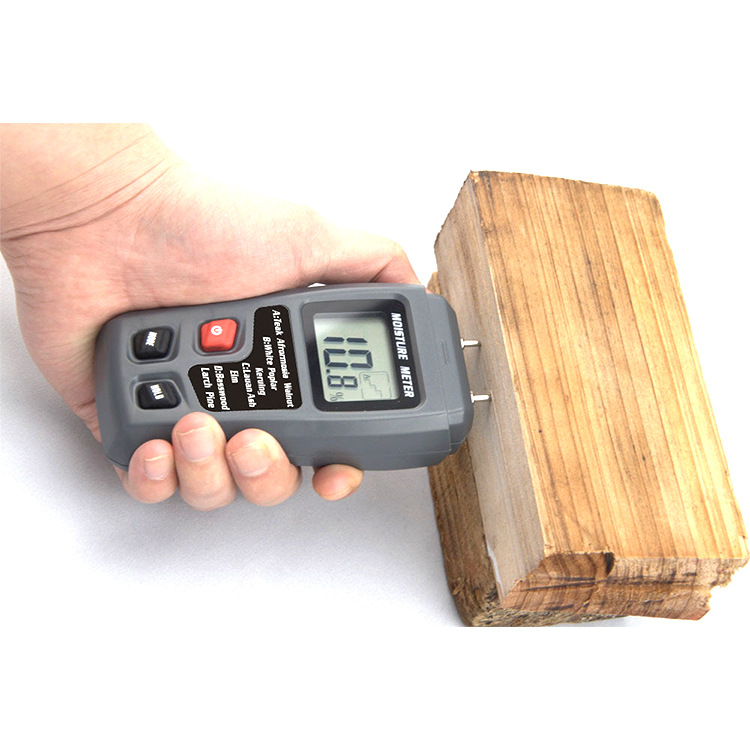 MT10 Wood Moisture Meter Specs