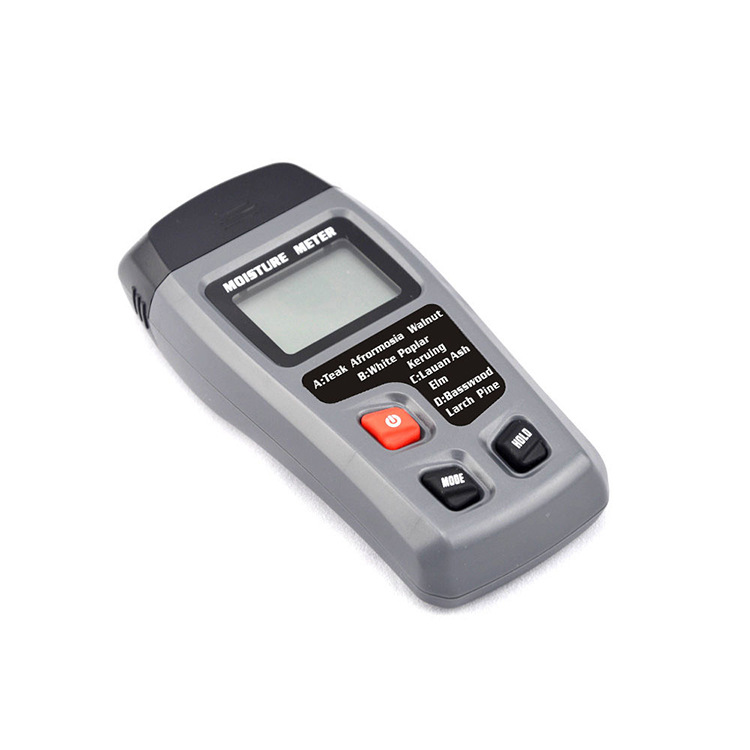 MT10 Wood Moisture Meter Usage