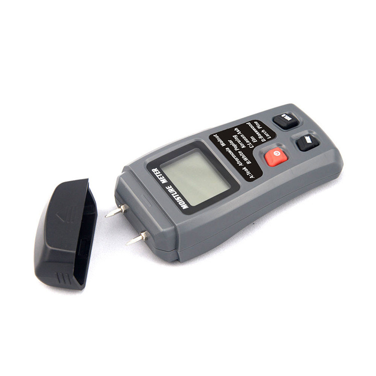 MT10 Wood Moisture Meter Display