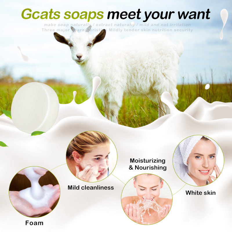 Goat Milk Soap Image 4