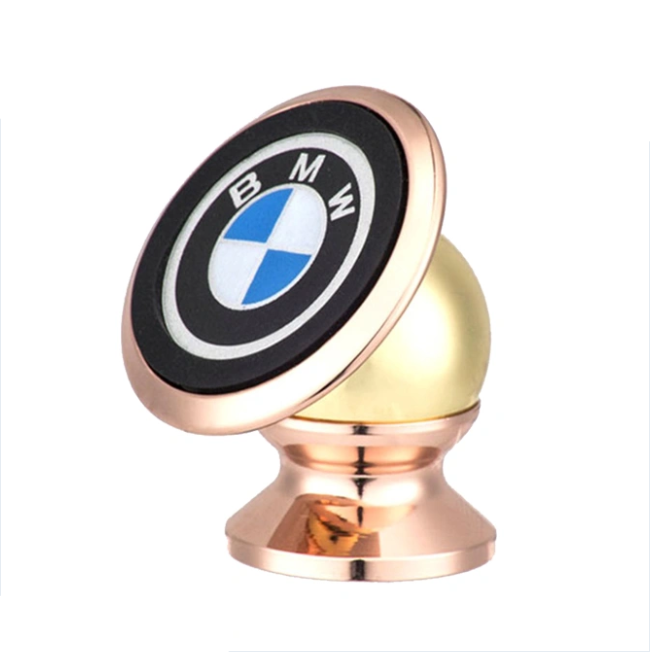 Magnetic Car Phone Mount Image 1