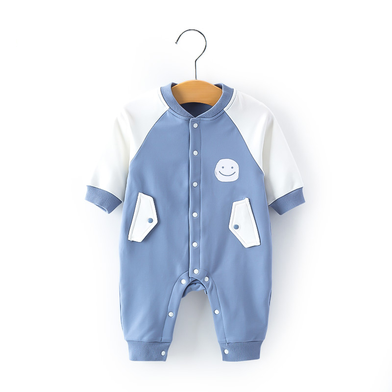 Baby Onesie Blue