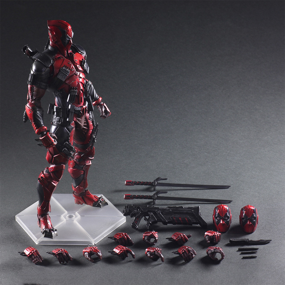 Deadpool Figure Image 3