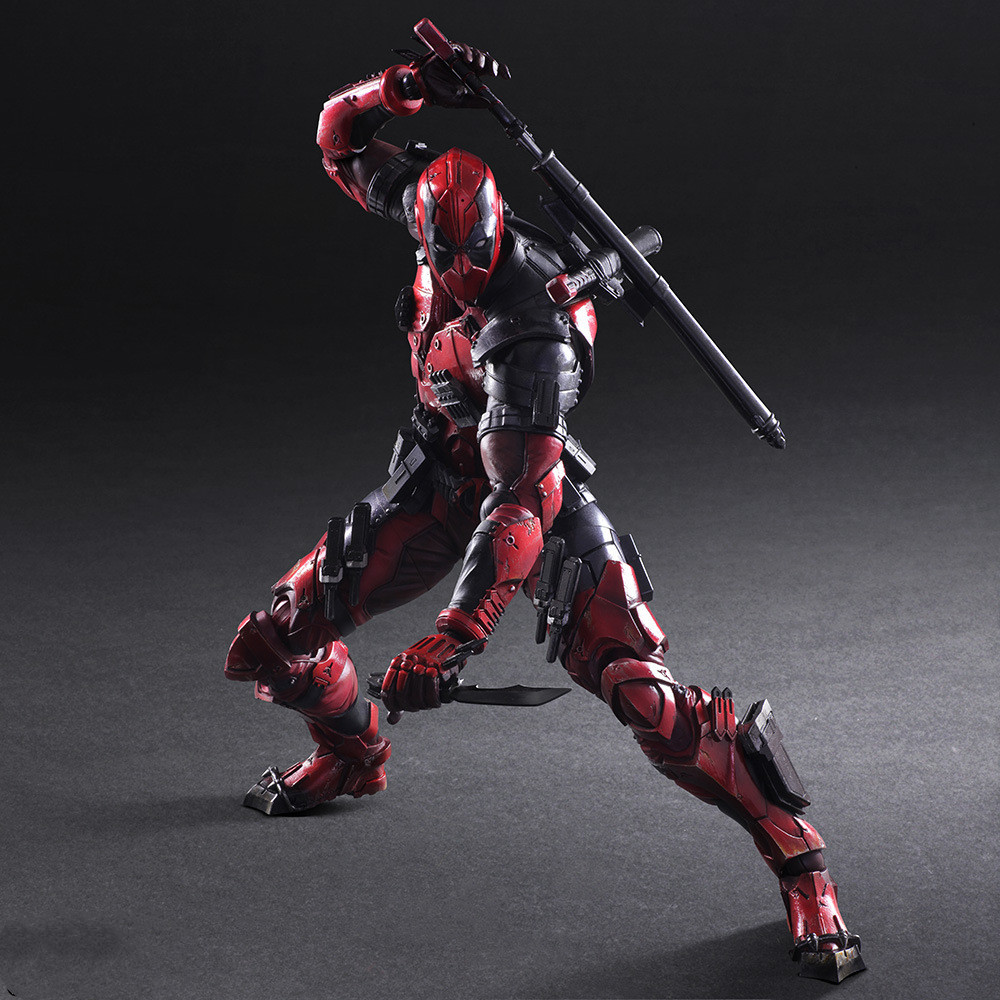 Deadpool Figure Image 1