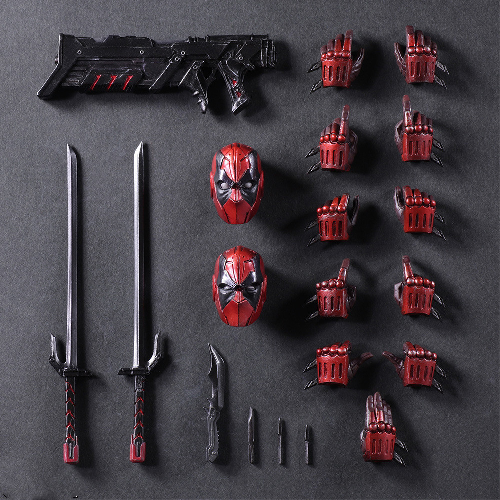 Deadpool Figure Image 4