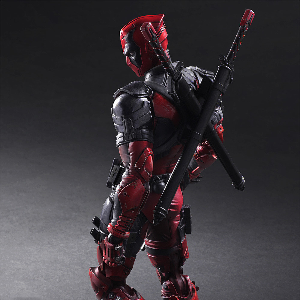 Deadpool Figure Image 2