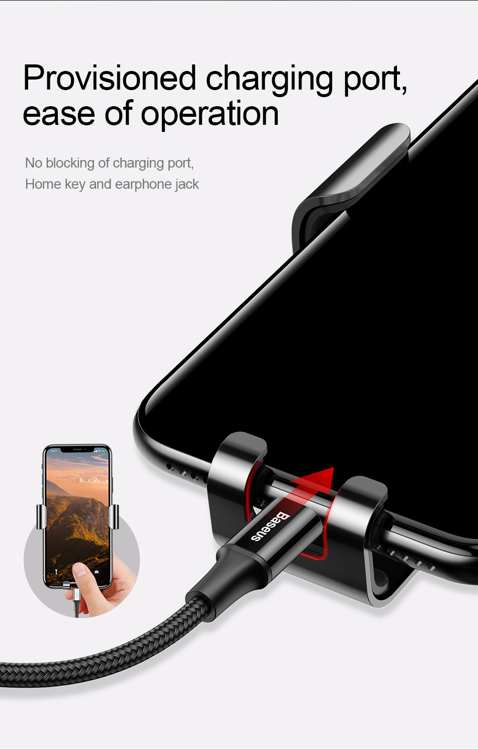 Gravity Car Mount Image 7