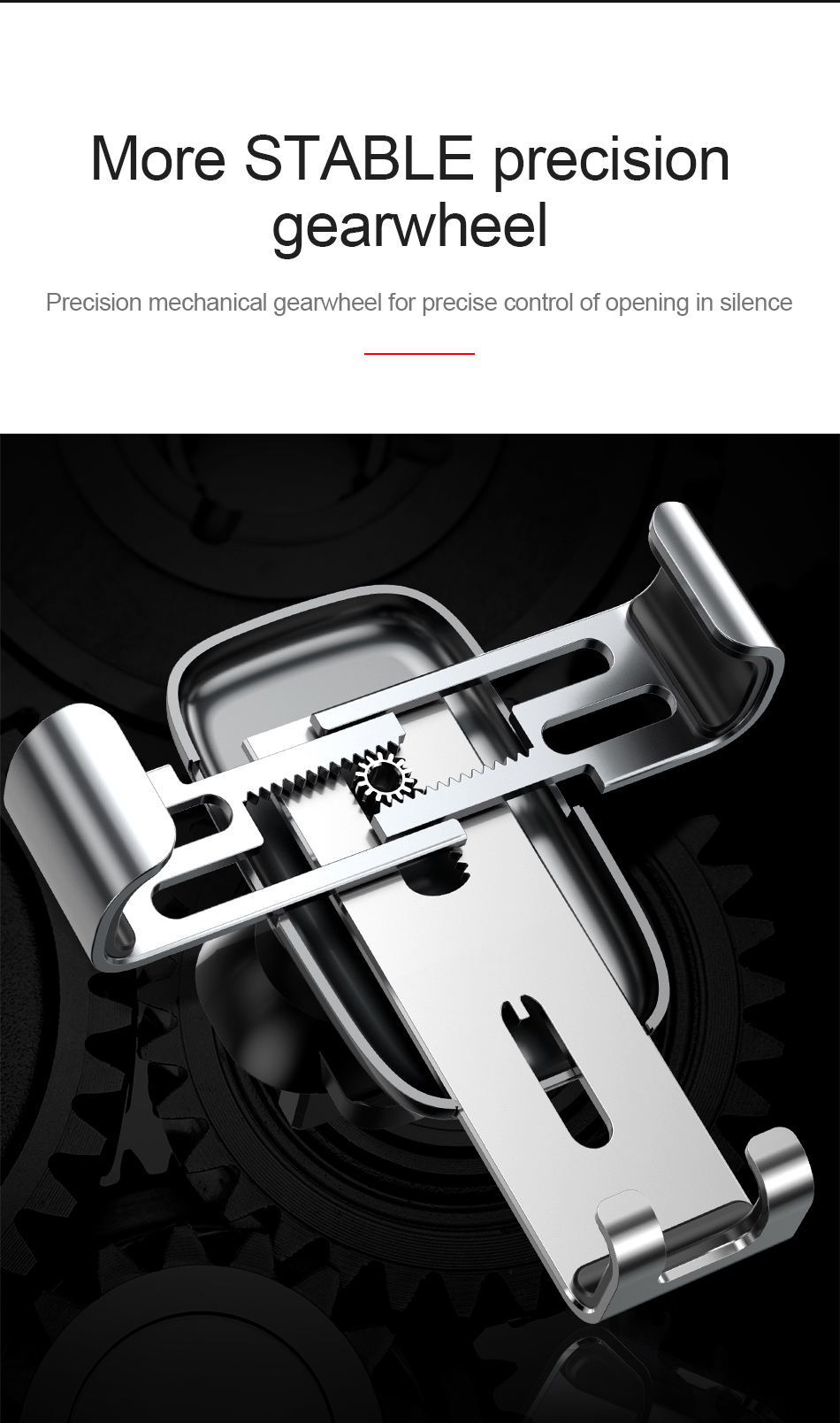 Gravity Car Mount Image 6