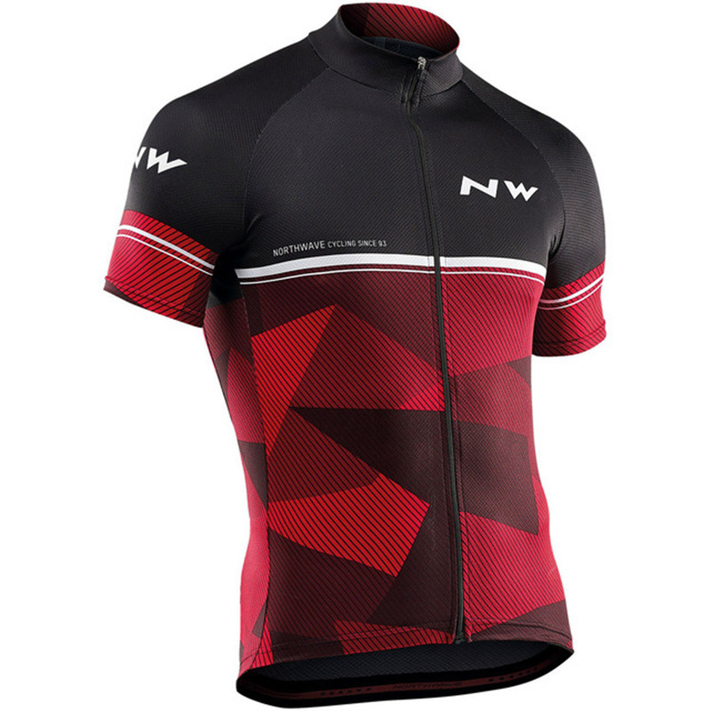 Cycling Jersey in Action