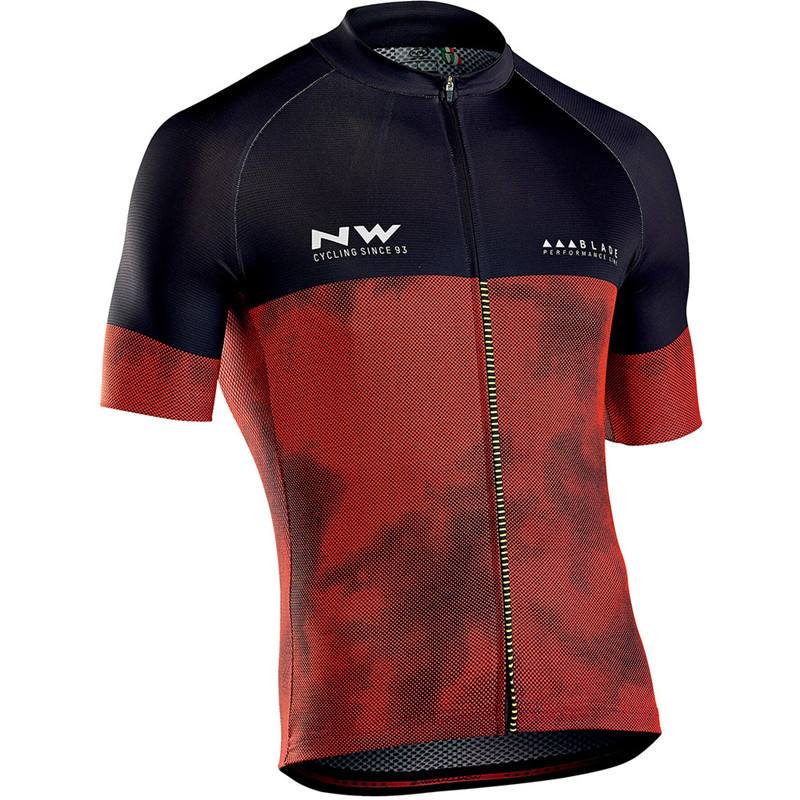 Different Colors of Cycling Jersey