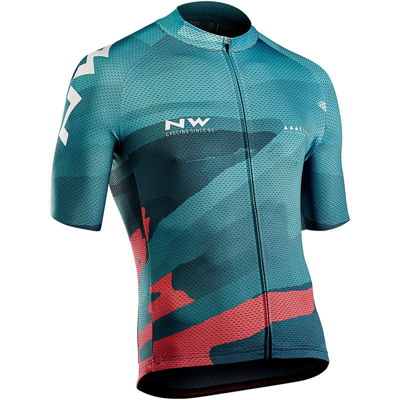 Cycling Jersey with Team