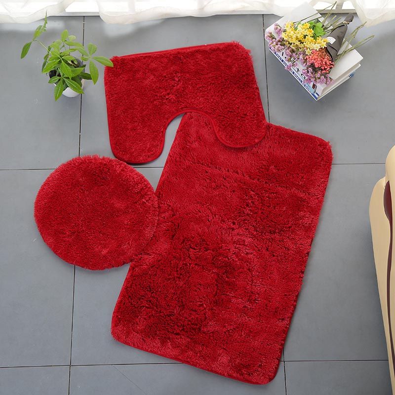 Bathroom Mat Set