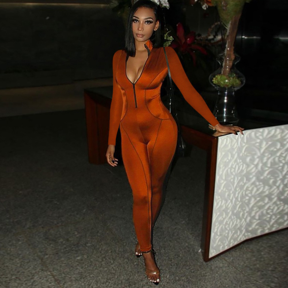 High Waisted Bodysuit Image 6