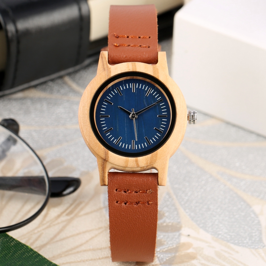 Wooden watch image 4