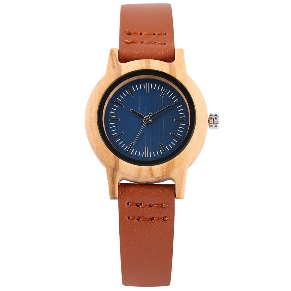 Wooden watch image 7