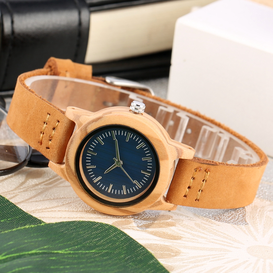 Wooden watch image 3