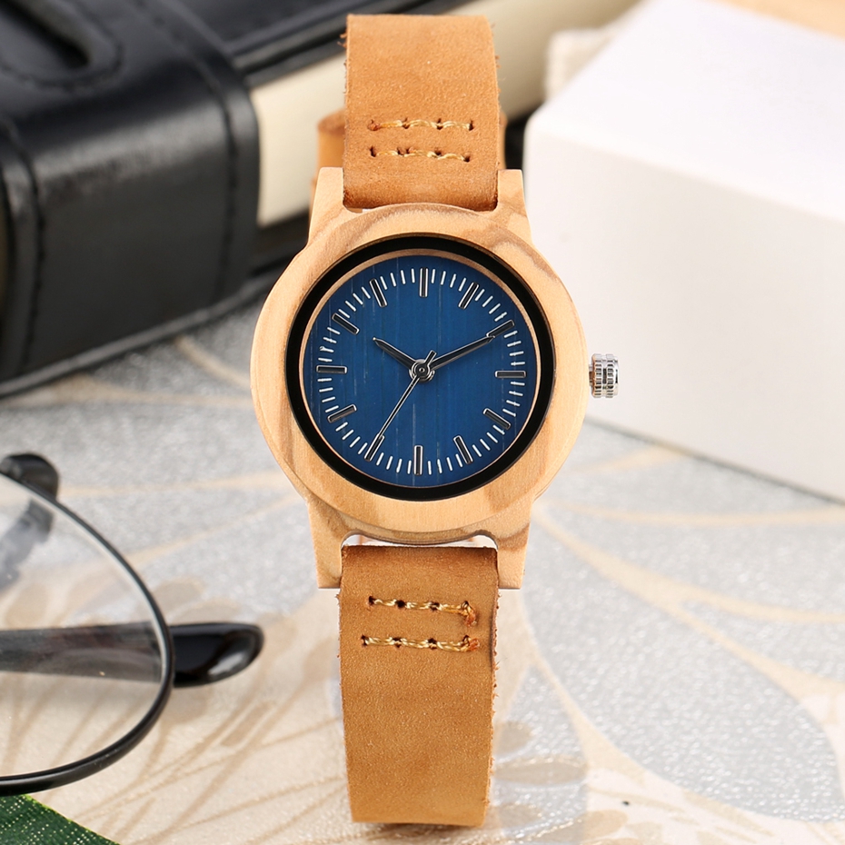 Wooden watch image 1
