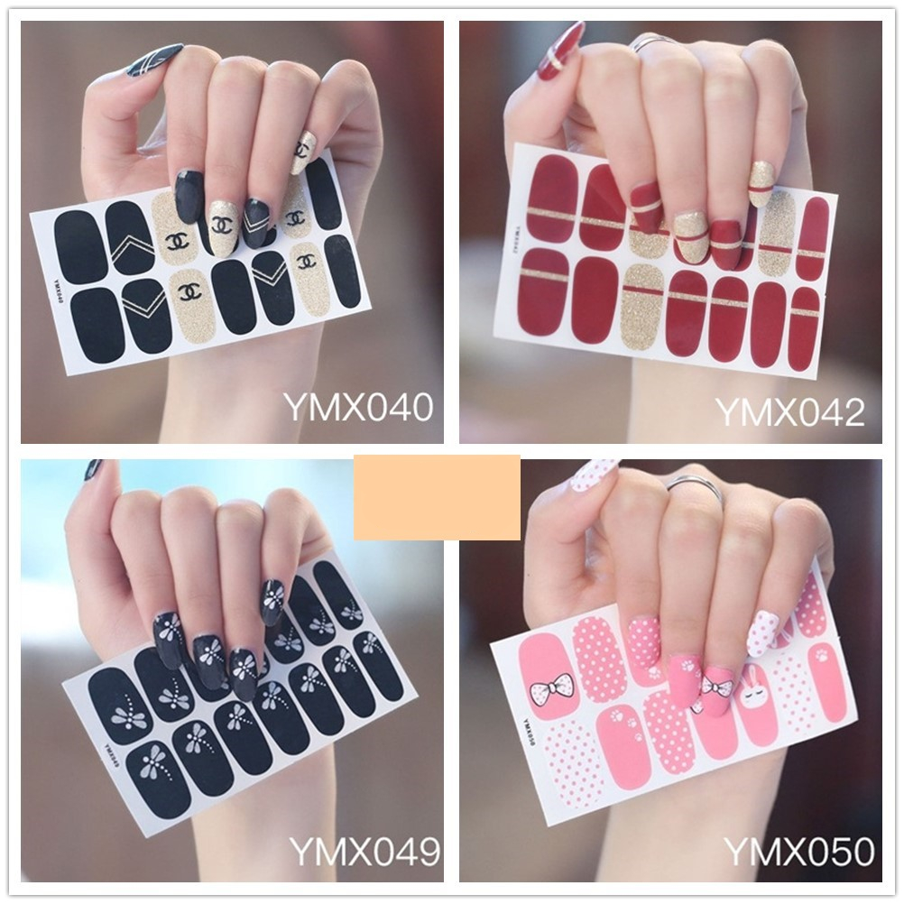 Nail Sticker Design 5