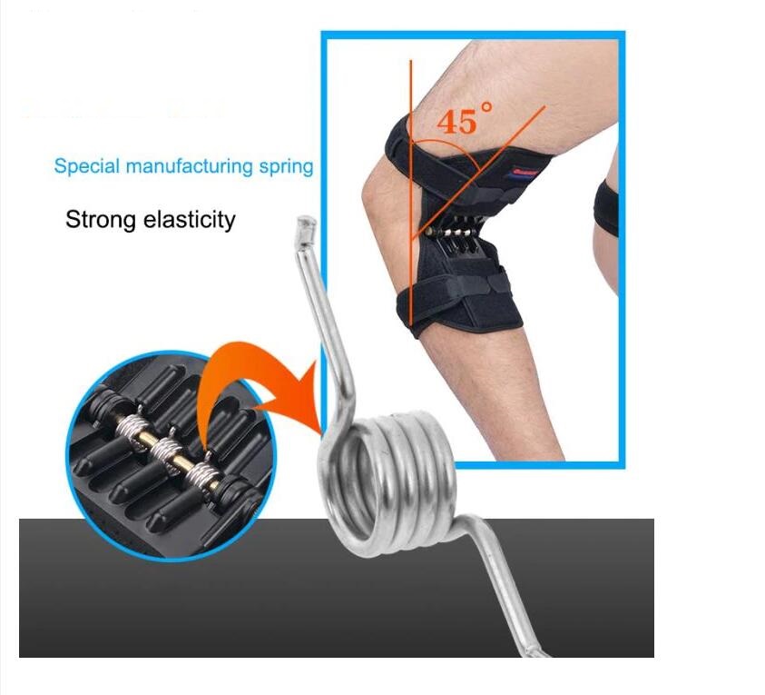 Knee Joint Assistive Brace Image 1