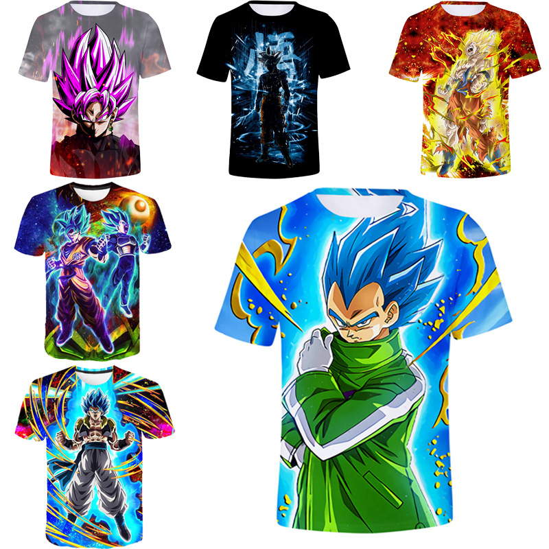 Dragon Ball Z T-Shirt 9