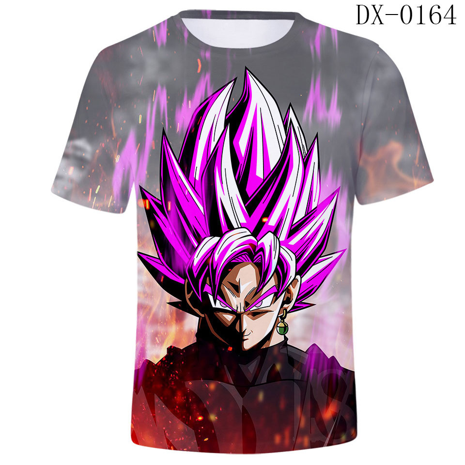 Dragon Ball Z T-Shirt 4