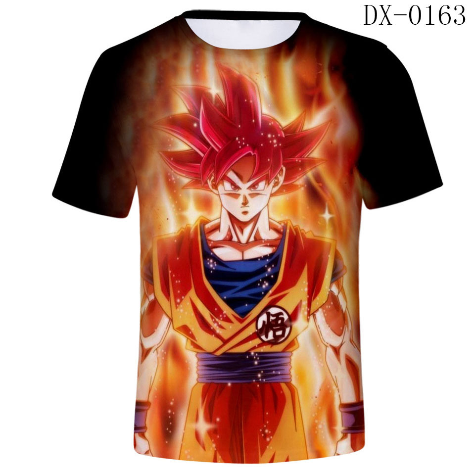 Dragon Ball Z T-Shirt 10